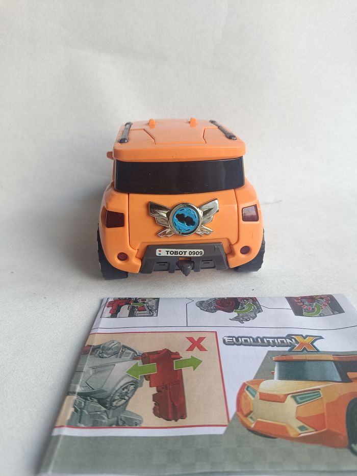 Tobot robot x évolution - photo numéro 8