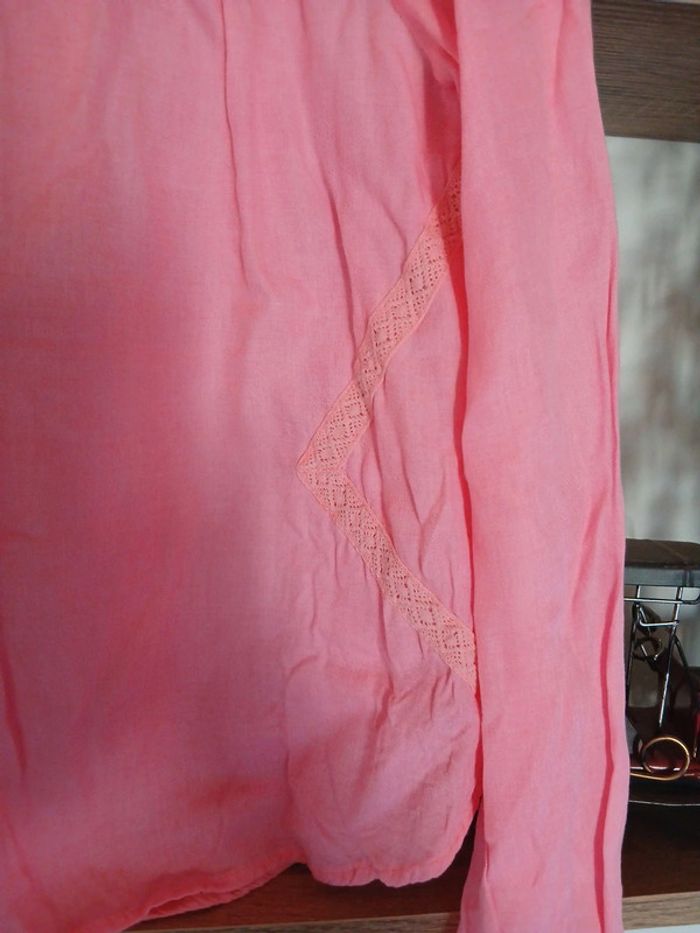 Blouse kiabi 10 ans 👧 - photo numéro 2