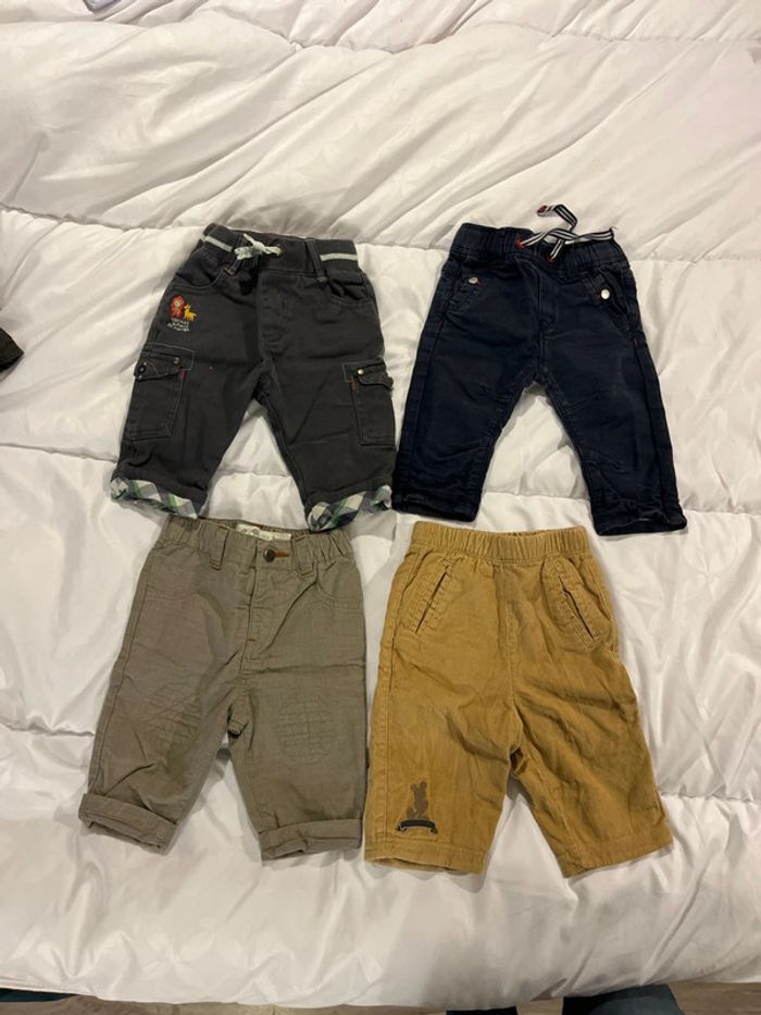 Lot de pantalons 3M