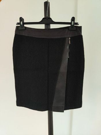 Jupe noire 40