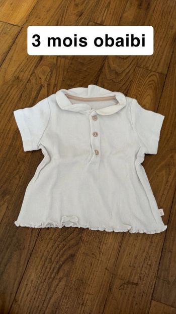 T shirt manches courtes