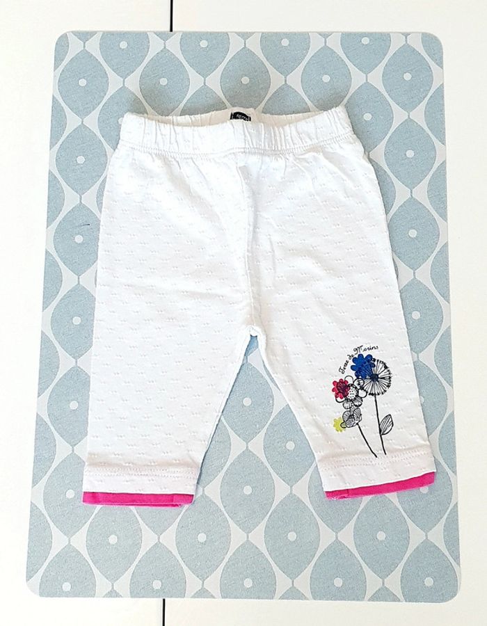 Legging Terre de Marins - 12M
