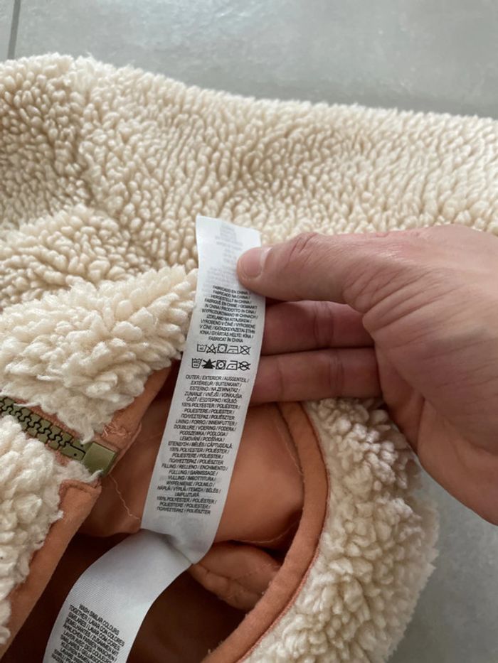 Doudoune - photo numéro 4