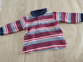 Tee-shirt polo