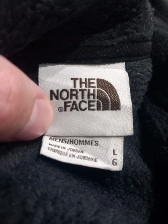 Polaire Fleece The North Face Noir Wight - photo numéro 5