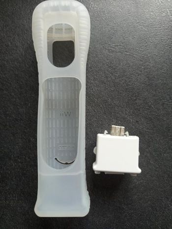 Nintendo - Wii - Wii motion plus