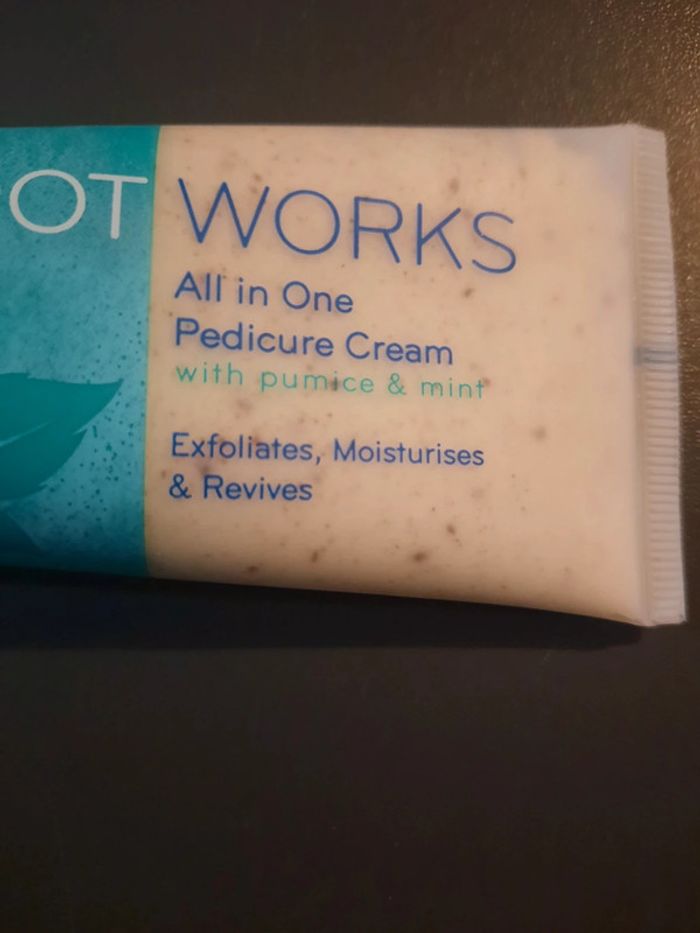 Crème Anti-rugosités pieds - photo numéro 2