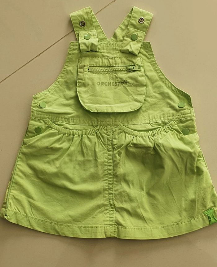 Robe 3 mois orchestra  neuve