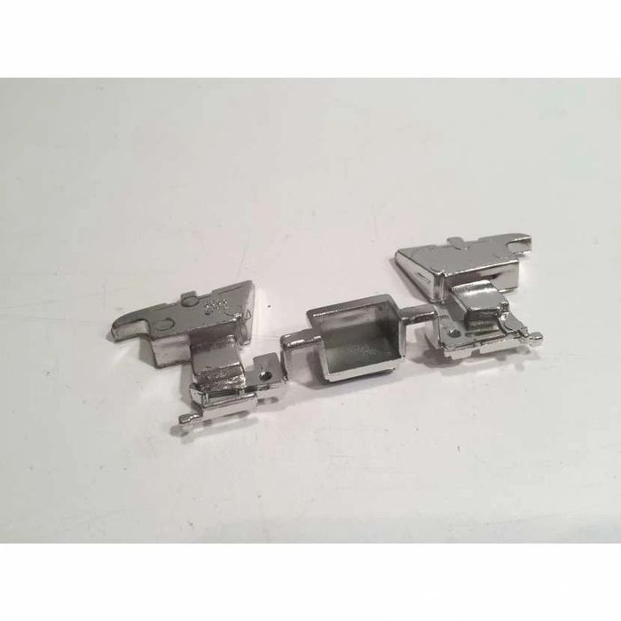 Support phare avant burago pièce détachée miniature bugatti EB110 1991 1/18 1/18e 1/18ème #A4 - photo numéro 2