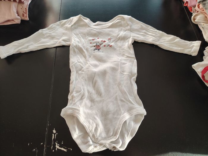 Lot bodies manches longues - photo numéro 4