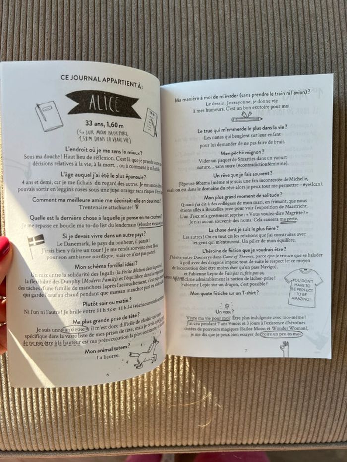 Celle qui a dit Fuck Journal d’une imparfaite qui décide d’en finir avec les prises de tête - photo numéro 6