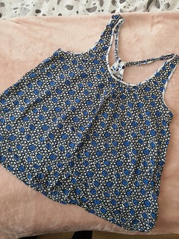 Débardeur court taille 42