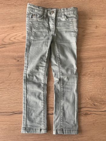 Jean super skinny fille