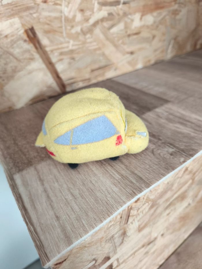 Peluche Tsum Tsum Cruz Ramirez Cars Disney Store - photo numéro 3