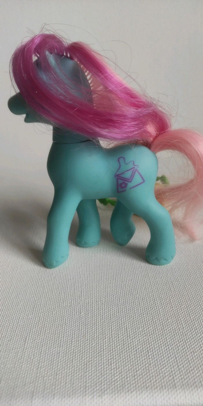 My little Pony G2 sugar belle + accessoire - photo numéro 4