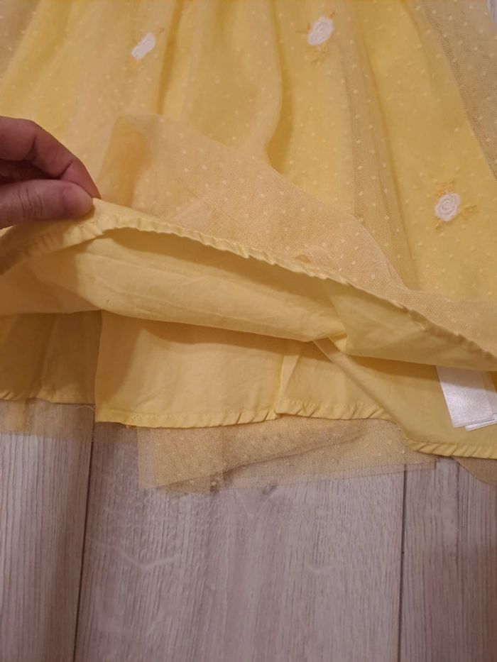 Superbe robe de cérémonie 5A - photo numéro 3