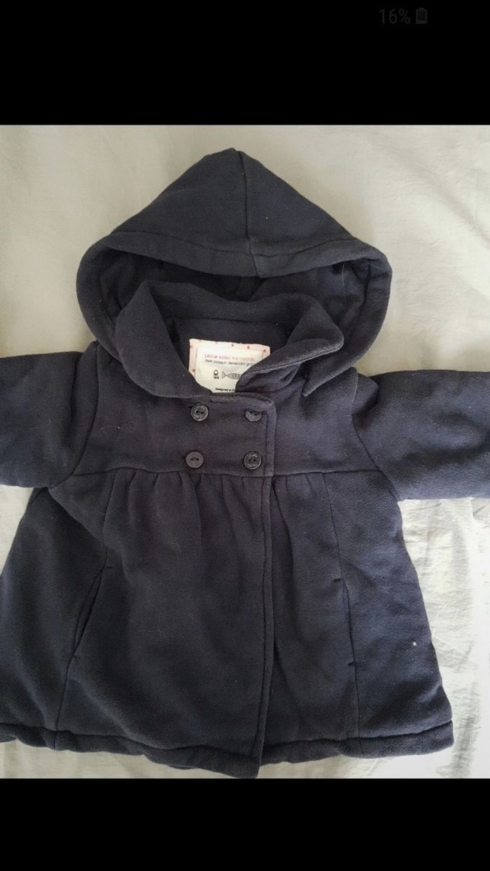 Manteau - photo numéro 2