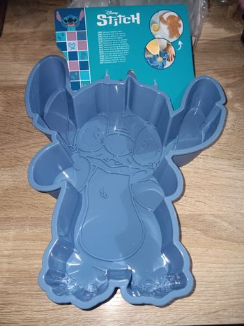 Moule à gâteaux Stitch 