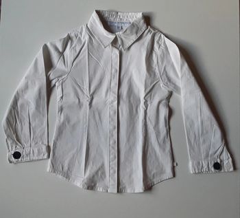 Chemise Tartine et chocolat en 6 ans
