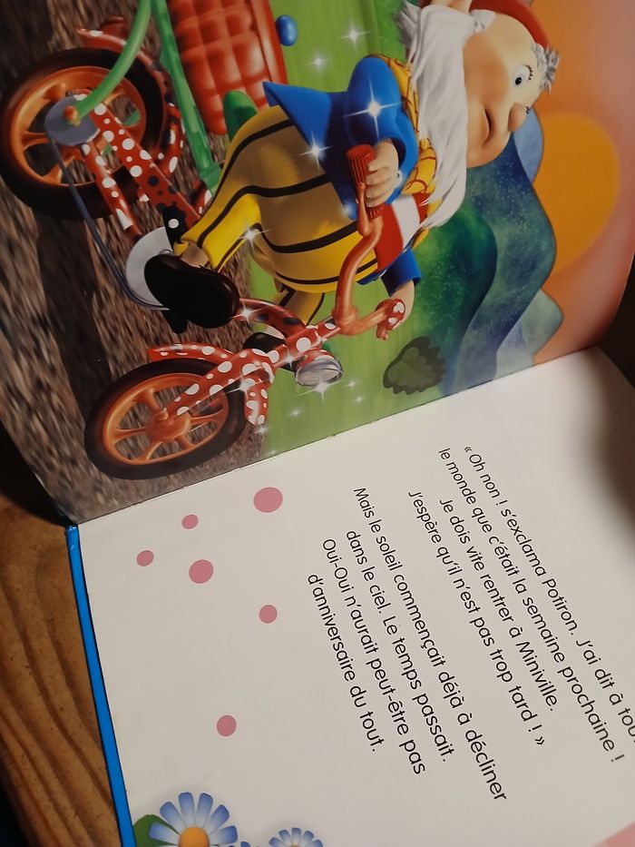 Joyeux anniversaire oui oui - photo numéro 4