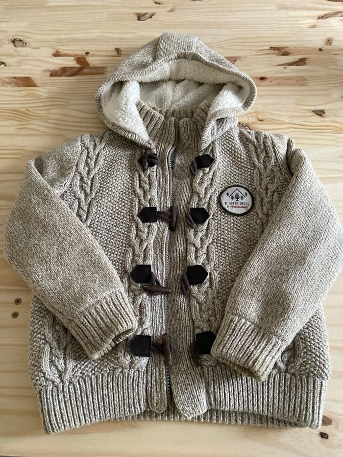 Veste hiver garçon 6 ans