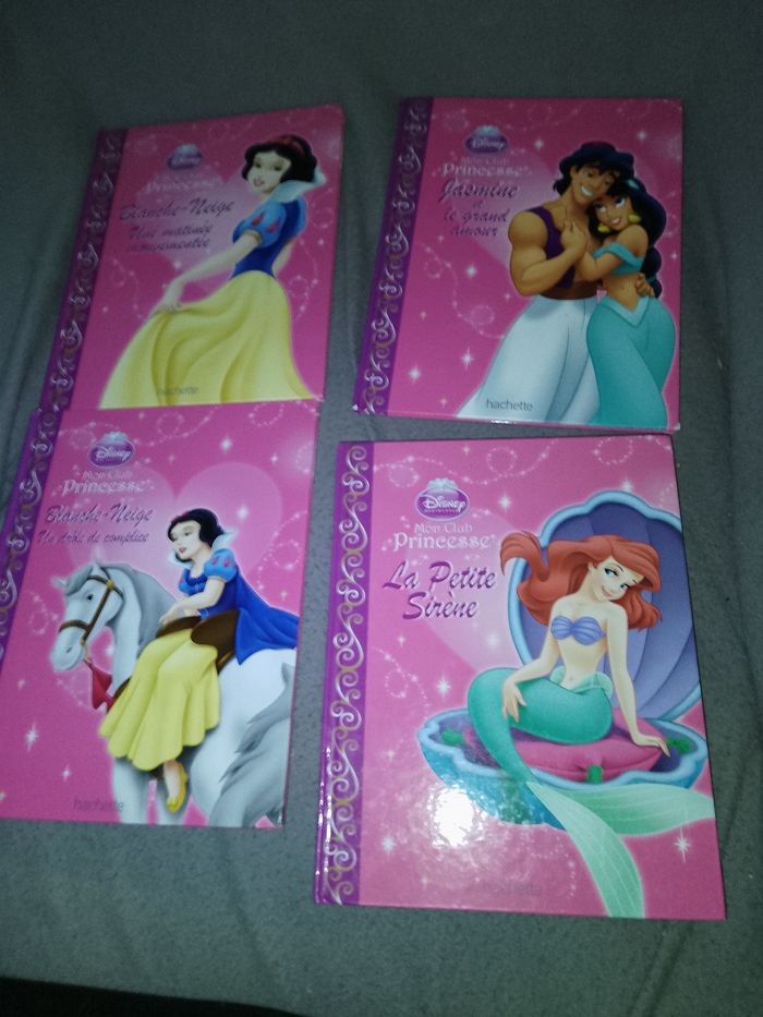 Lot de livre Disney - photo numéro 5