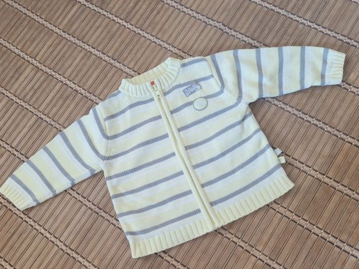 Gilet zip - photo numéro 2