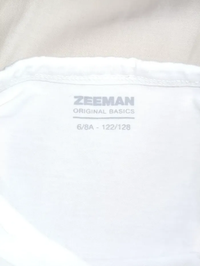 T Shirt col V enfant - photo numéro 3