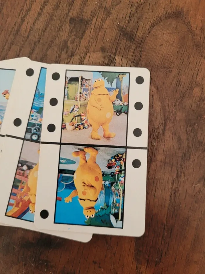 Vends jeux de dominos casimir 70s - photo numéro 5