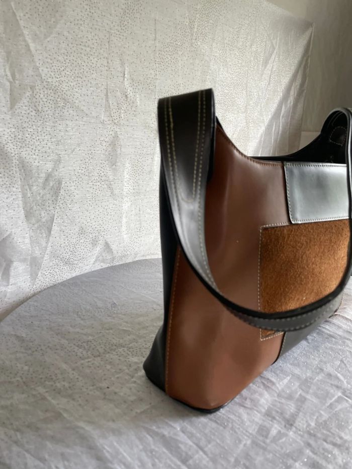 Sac à main marron - Comme neuf - photo numéro 3