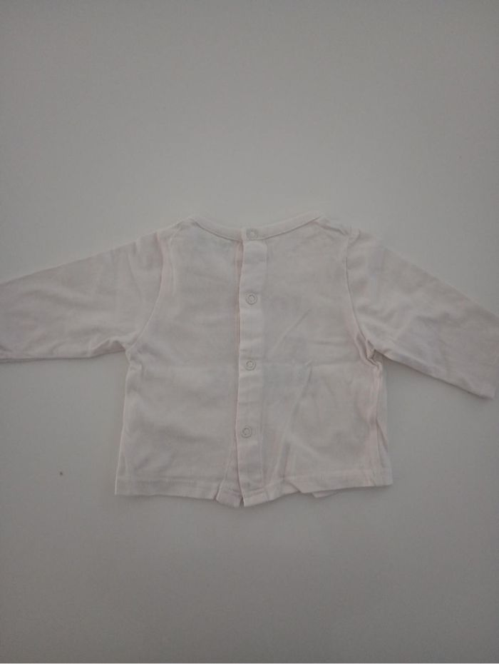Haut bébé tape à l’œil 3 mois - photo numéro 3