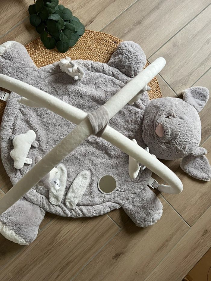 Tapis d’éveil lapin Maison du monde - photo numéro 4