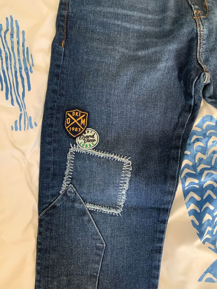 Lot de 2 pantalons - photo numéro 9