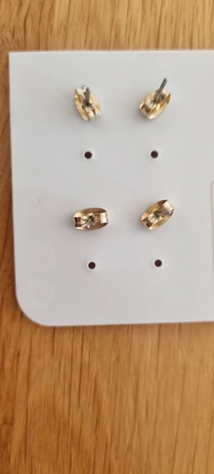 Boucles d'oreilles - photo numéro 2