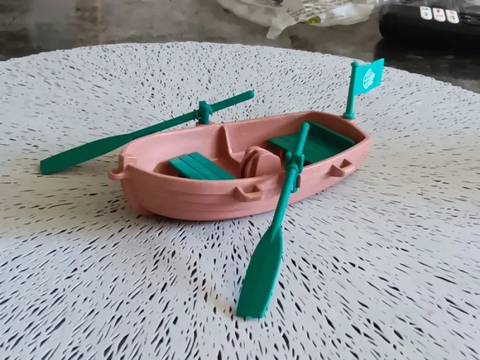 Barque wiltopia playmobil