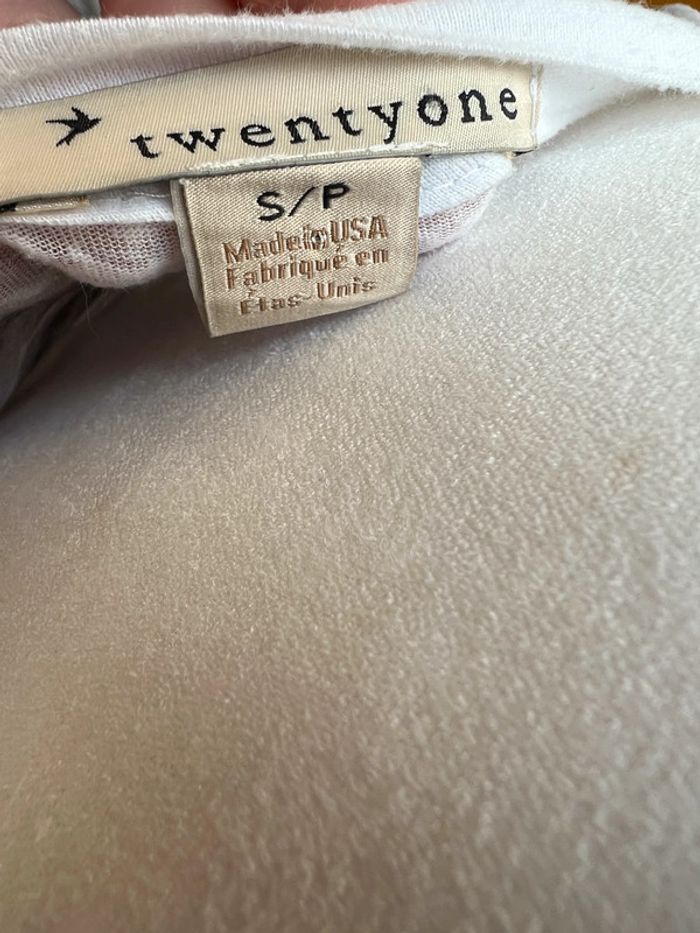 Robe Twenty one T.S - photo numéro 3