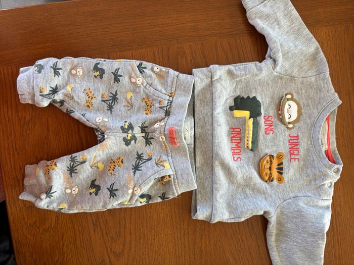 Vêtements bébé garçons 3 mois - photo numéro 6