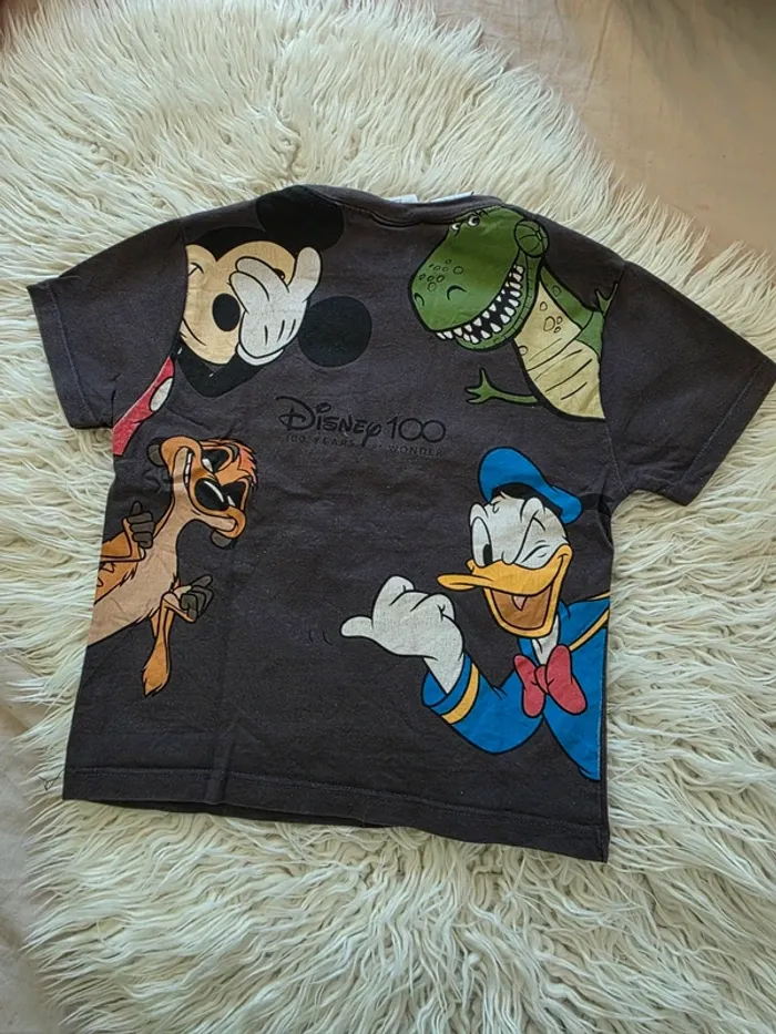 Haut Disney zara - photo numéro 2