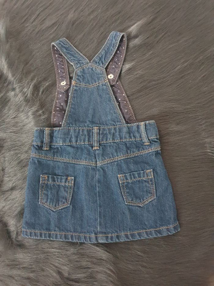 Robe salopette - photo numéro 2