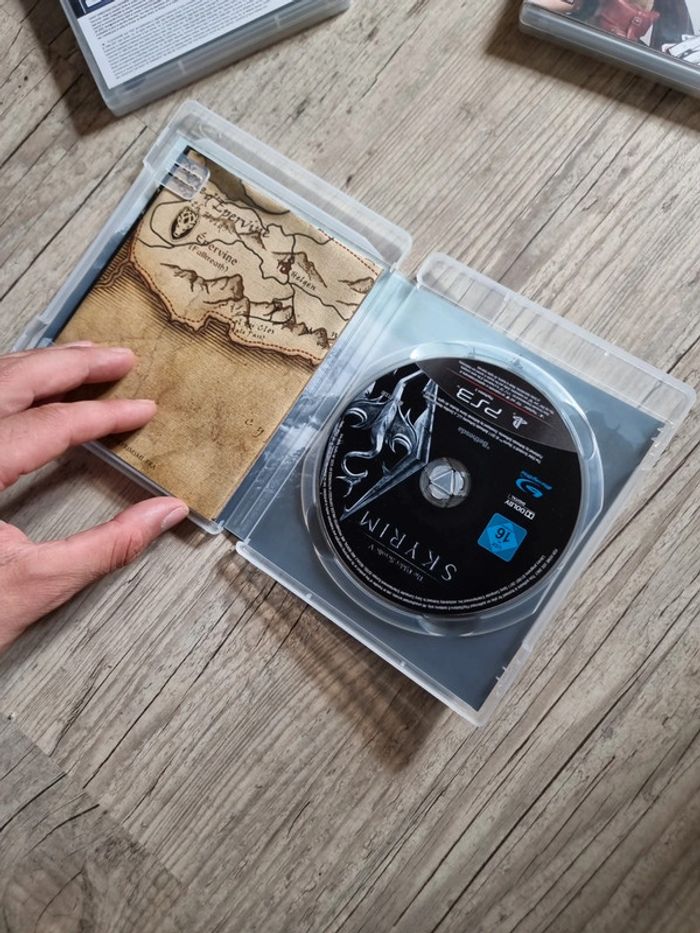 Skyrim ps3 - photo numéro 3