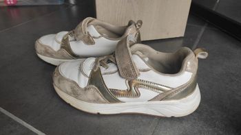 Basket fille pointure 33