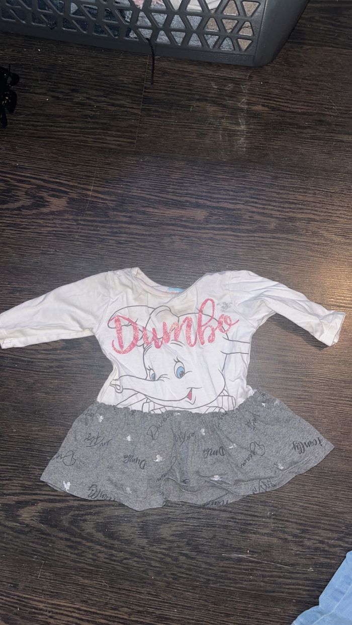 Lot Vetement bébé fille 3 mois - photo numéro 4