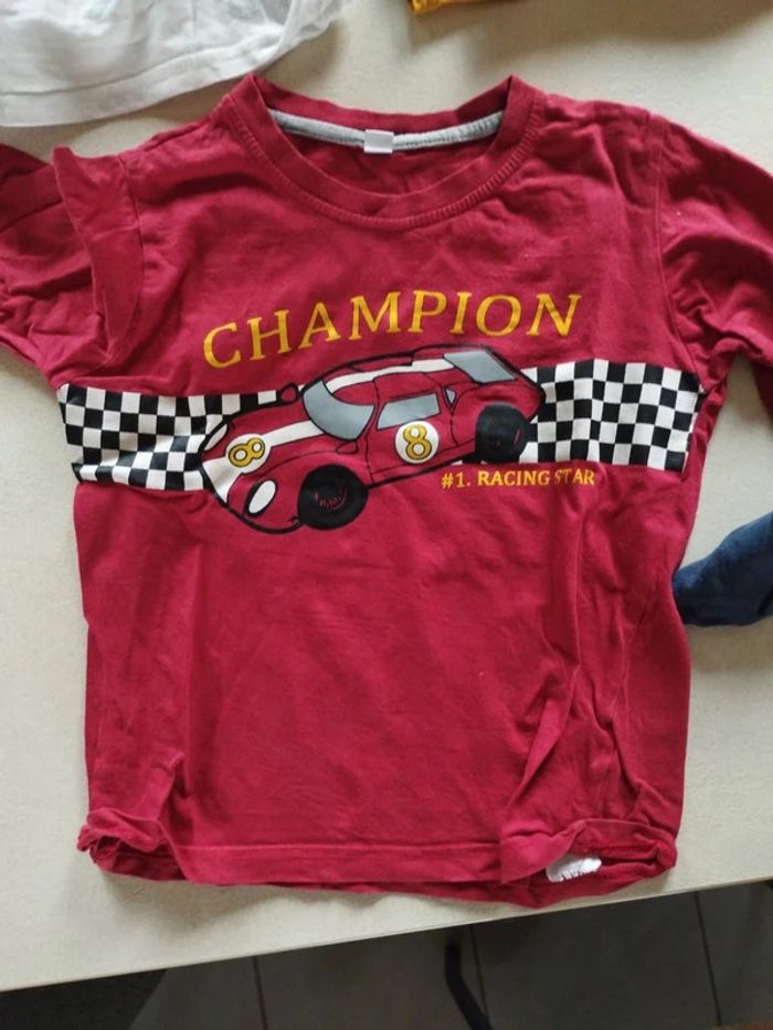 T-shirts manches longues - photo numéro 7