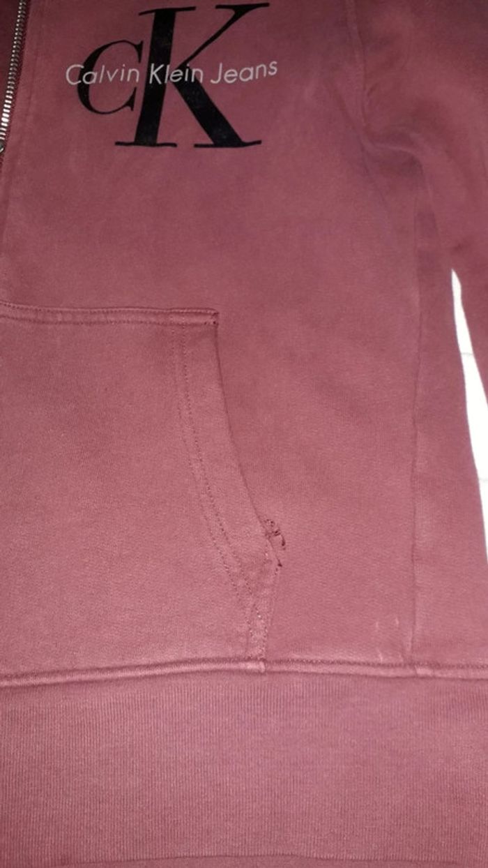 Veste vintage Calvin Klein. - photo numéro 5