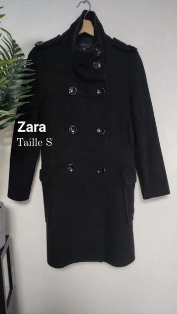 Manteau long femme toutes saisons