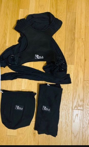 Écharpe portage  ergonomique Koala cuddle band