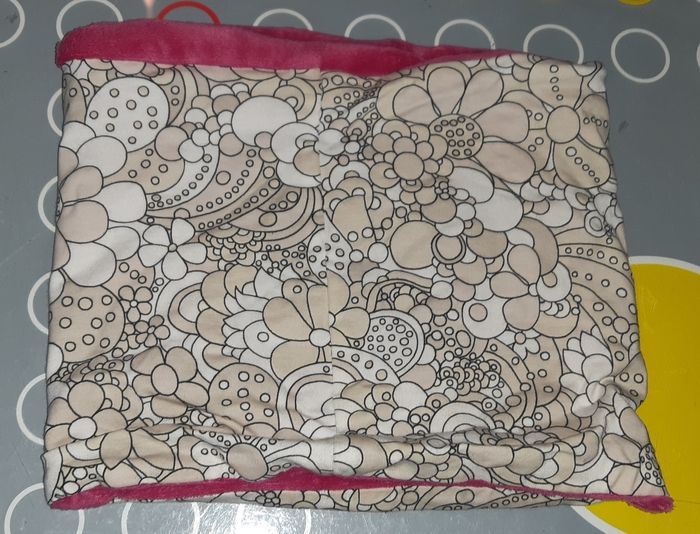 Tour de cou fille Taille 6-8 ans - photo numéro 2