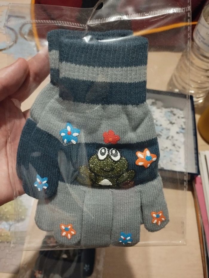 2 paires de gants - photo numéro 2