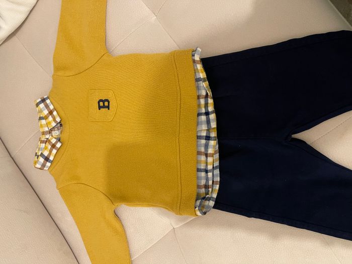 Ensemble bébé