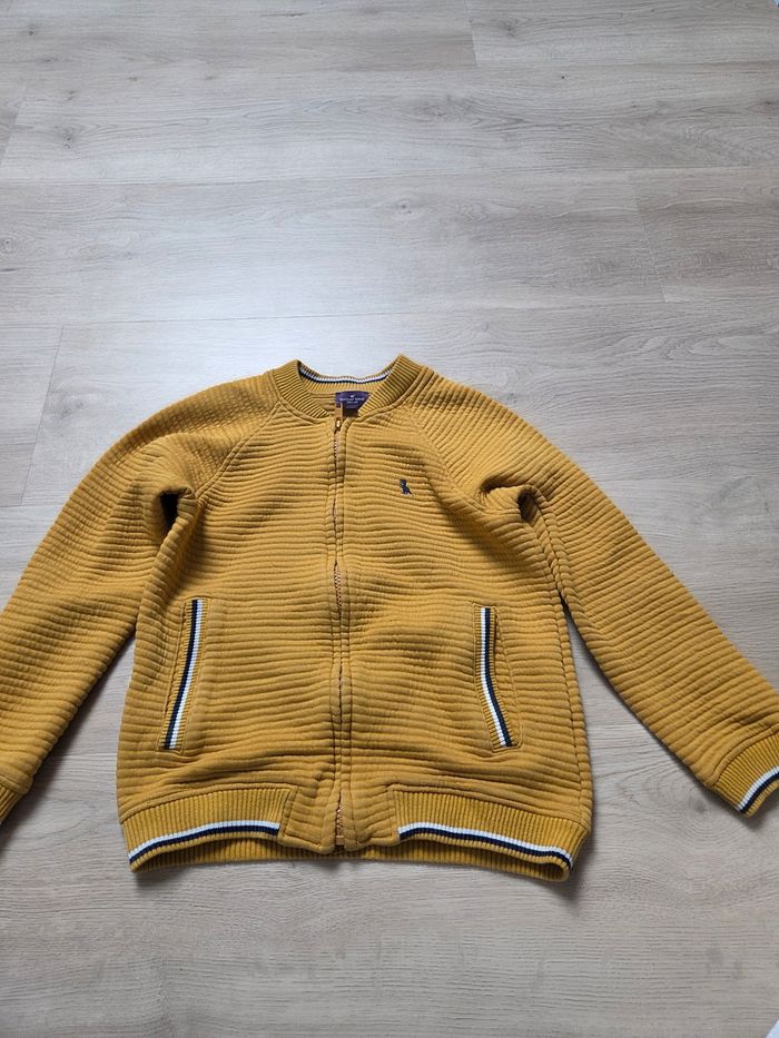 Gilet 8 ans